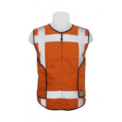 Koelvest met koelelementen PCM03 Koelvest met koelelementen PCM03