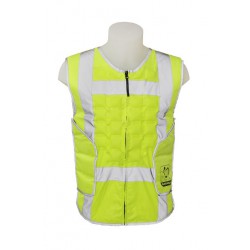 Reflecterend Koelvest Verstelbaar en Fluorescerend Hydrogel06 Reflecterend Koelvest Verstelbaar en Fluorescerend Hydrogel06